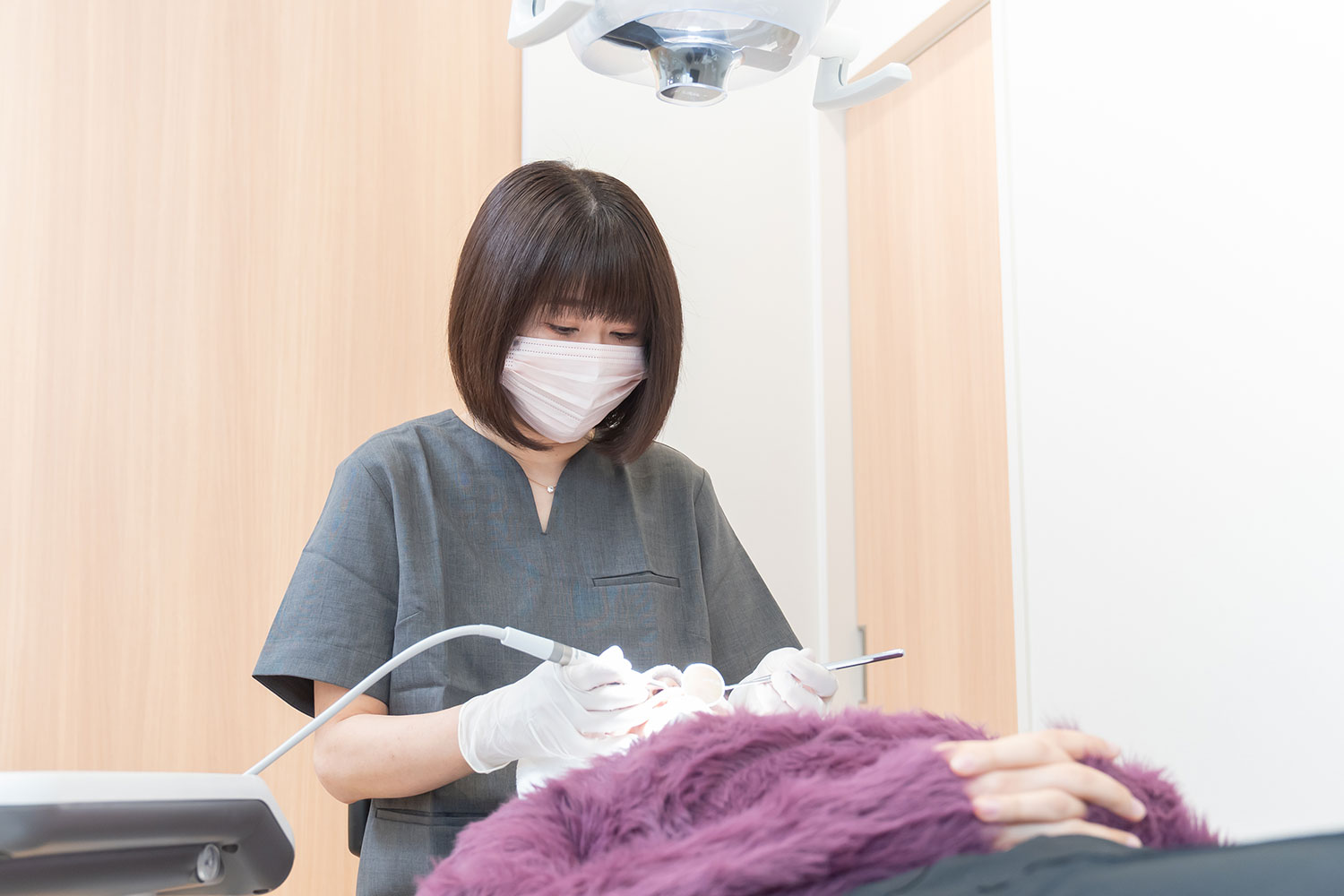 メインテナンス・定期検診