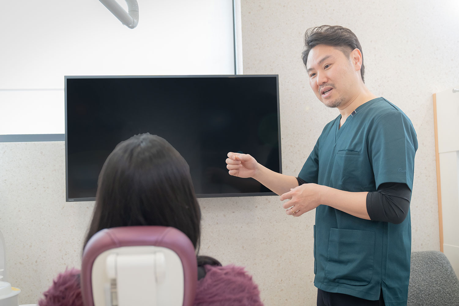 治療計画のご提案