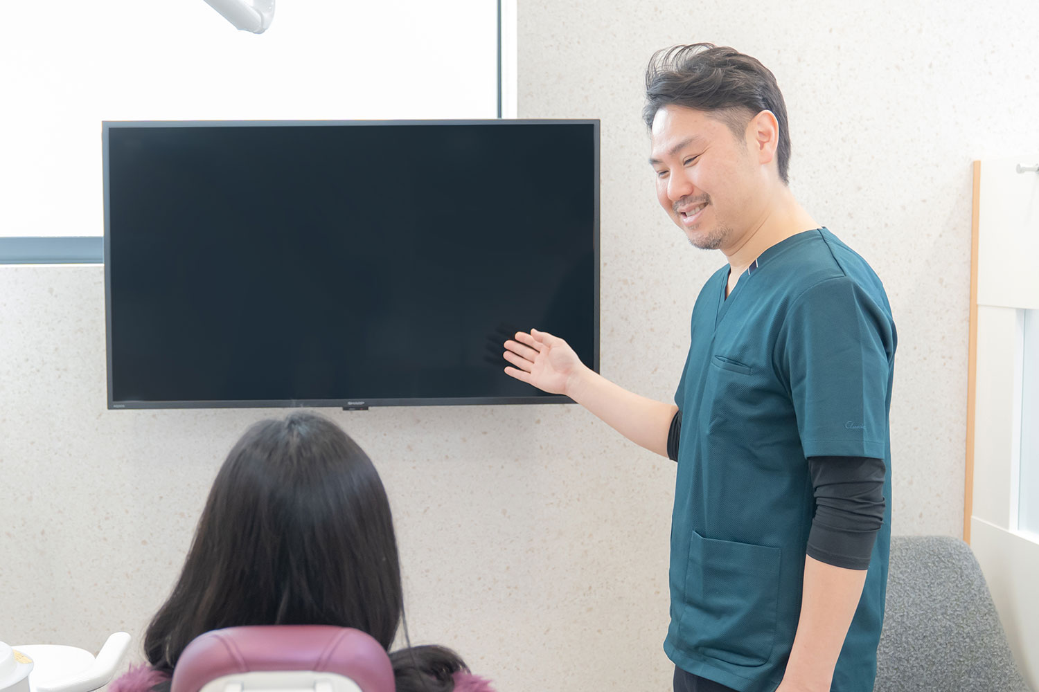 治療計画の立案