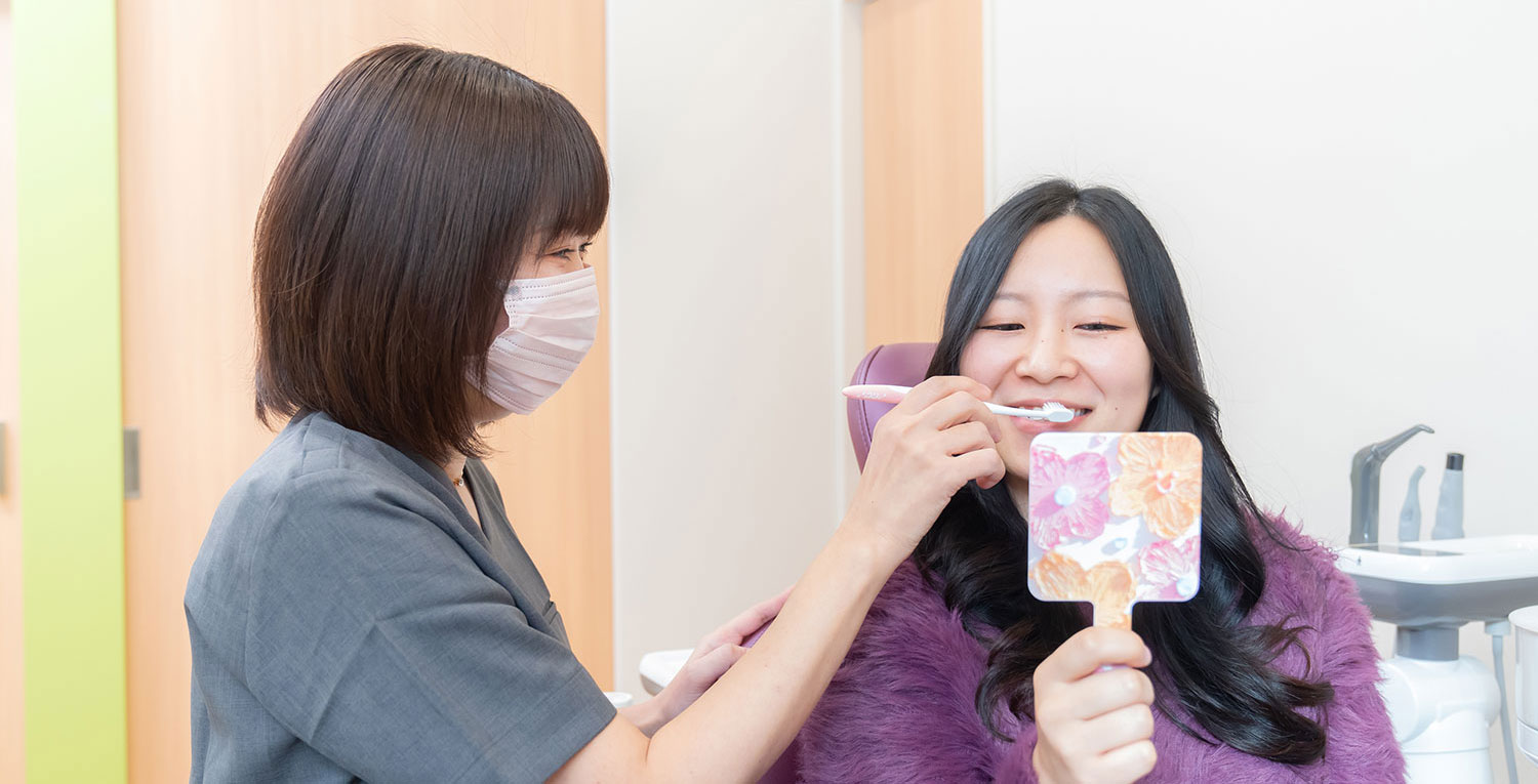 歯周病の予防方法