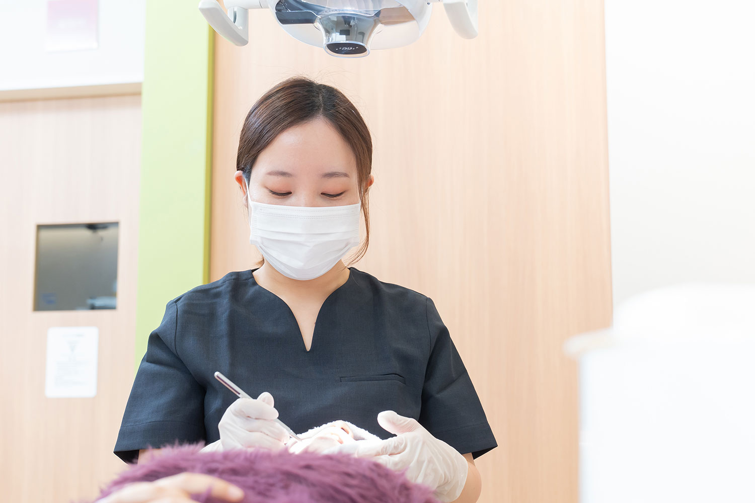 学びを活かした、質の高い予防ケア