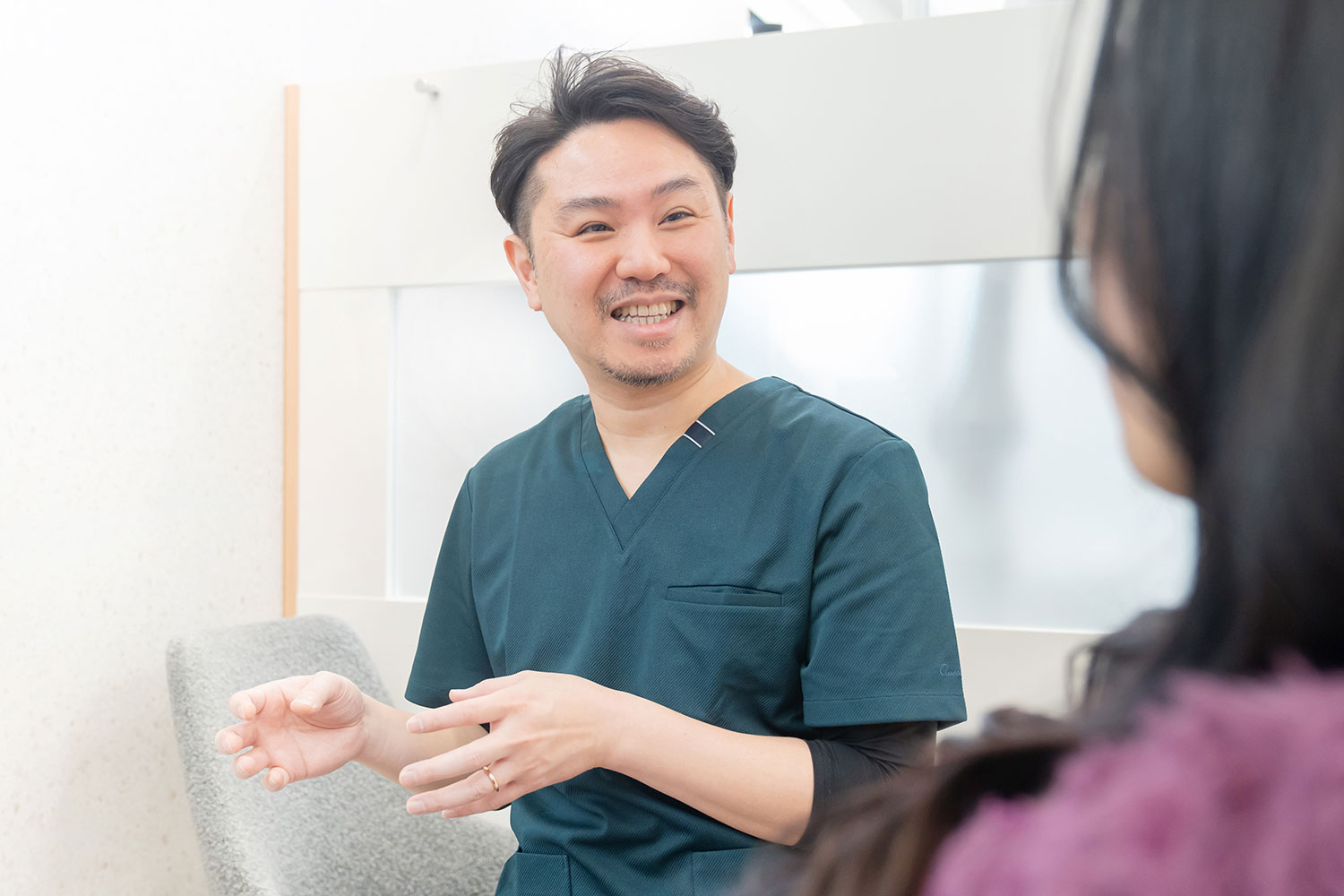 予防歯科のご相談