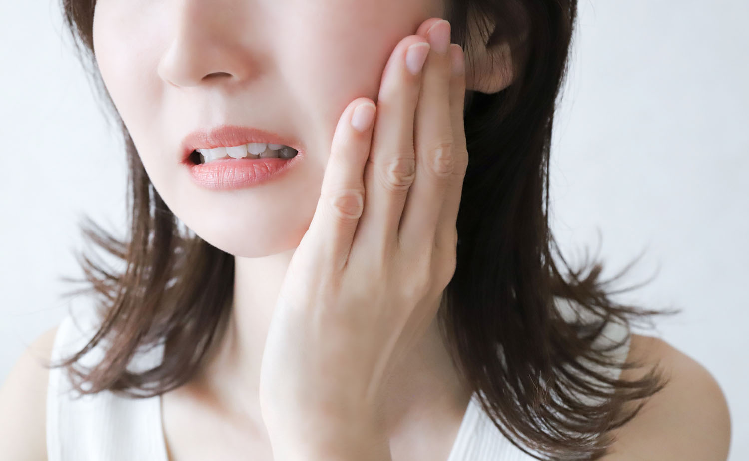 根管治療後の痛みについて